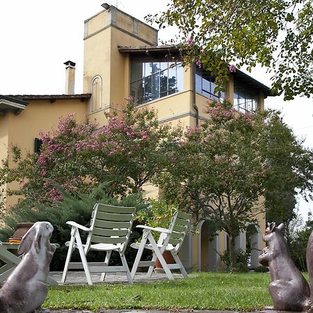 فلورنس B&B Villa La Sosta المظهر الخارجي الصورة