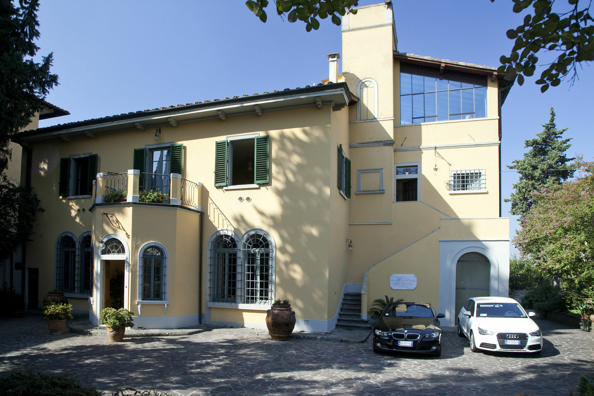 فلورنس B&B Villa La Sosta المظهر الخارجي الصورة