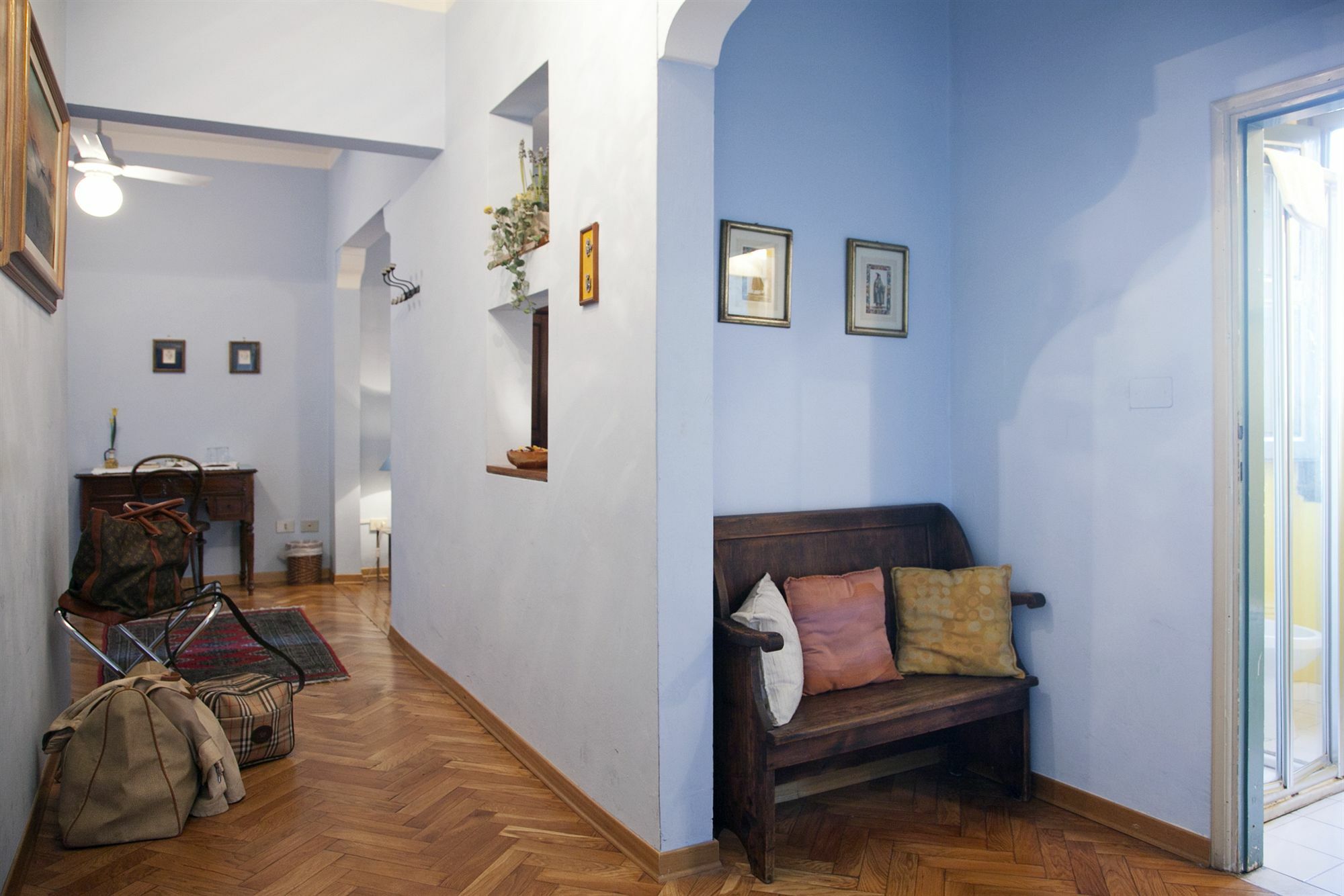 فلورنس B&B Villa La Sosta المظهر الخارجي الصورة