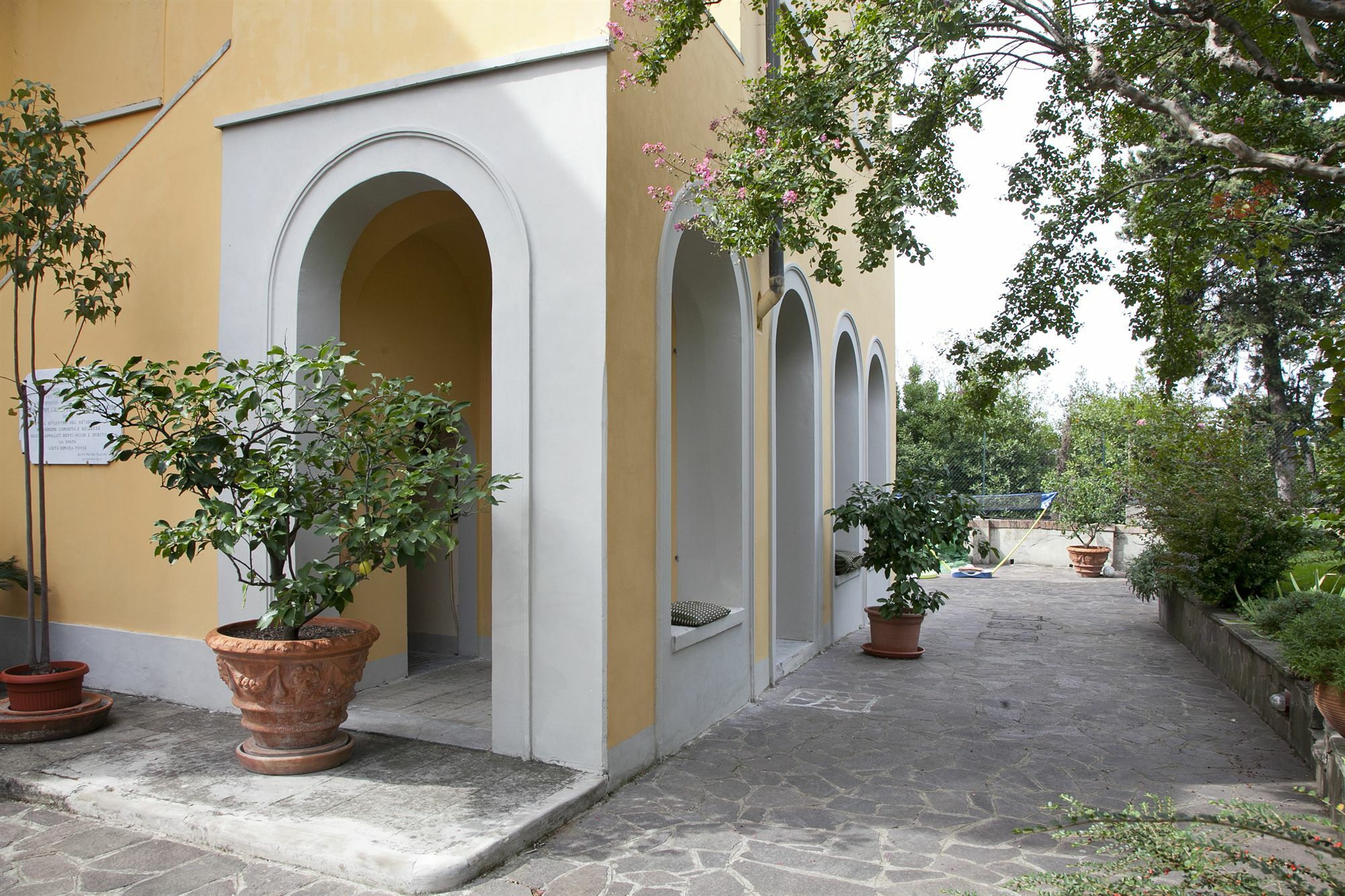 فلورنس B&B Villa La Sosta المظهر الخارجي الصورة