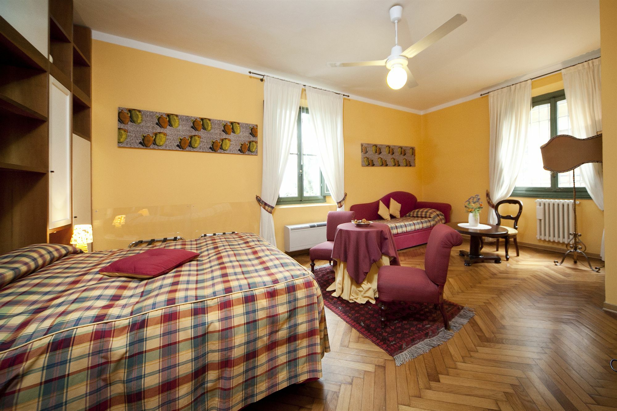 فلورنس B&B Villa La Sosta المظهر الخارجي الصورة