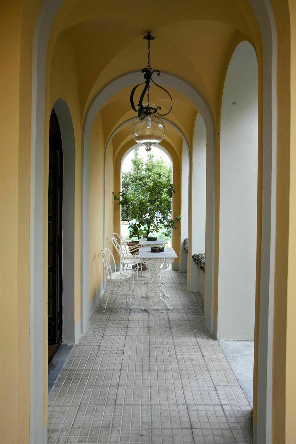 فلورنس B&B Villa La Sosta المظهر الخارجي الصورة